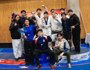 JOE 2025: Tenis, tenis de mesa y taekwondo definieron a sus ganadores