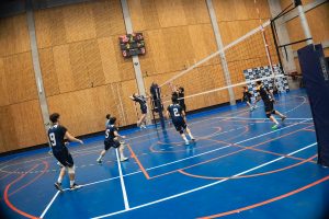  Juegos Olímpicos Estudiantiles de Vóleibol