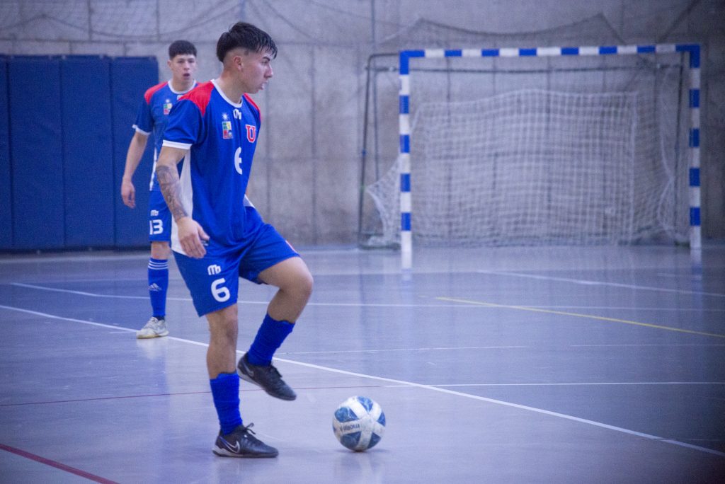 Futsal - Juegos Nacionales Universitarios