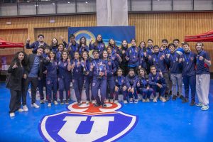 U. de Chile buscará revalidar el título en el Campeonato Nacional Universitario de Taekwondo