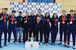 U. de Chile suma experiencia y logros en Campeonatos Nacionales Universitarios U. de Chile suma experiencia y logros en Campeonatos Nacionales Universitarios