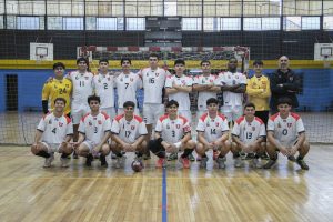 U. de Chile buscará revalidar el título en el CNU de Balonmano