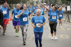 Corrida Aniversario U. de Chile 2025 se realizará el domingo 30 de noviembre
