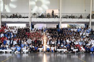 Se inauguraron los Juegos Nacionales Universitarios 2025 Se inauguraron los Juegos Nacionales Universitarios 2025