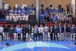 Con gran éxito se realizaron los Juegos Nacionales Universitarios 2025 Con gran éxito se realizaron los Juegos Nacionales Universitarios 2025