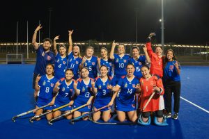 U. de Chile participa en el Encuentro Nacional Universitario de Hockey Césped