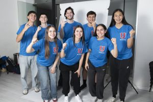 Selecciones U. de Chile participarán en el Mundial Universitario de 3x3