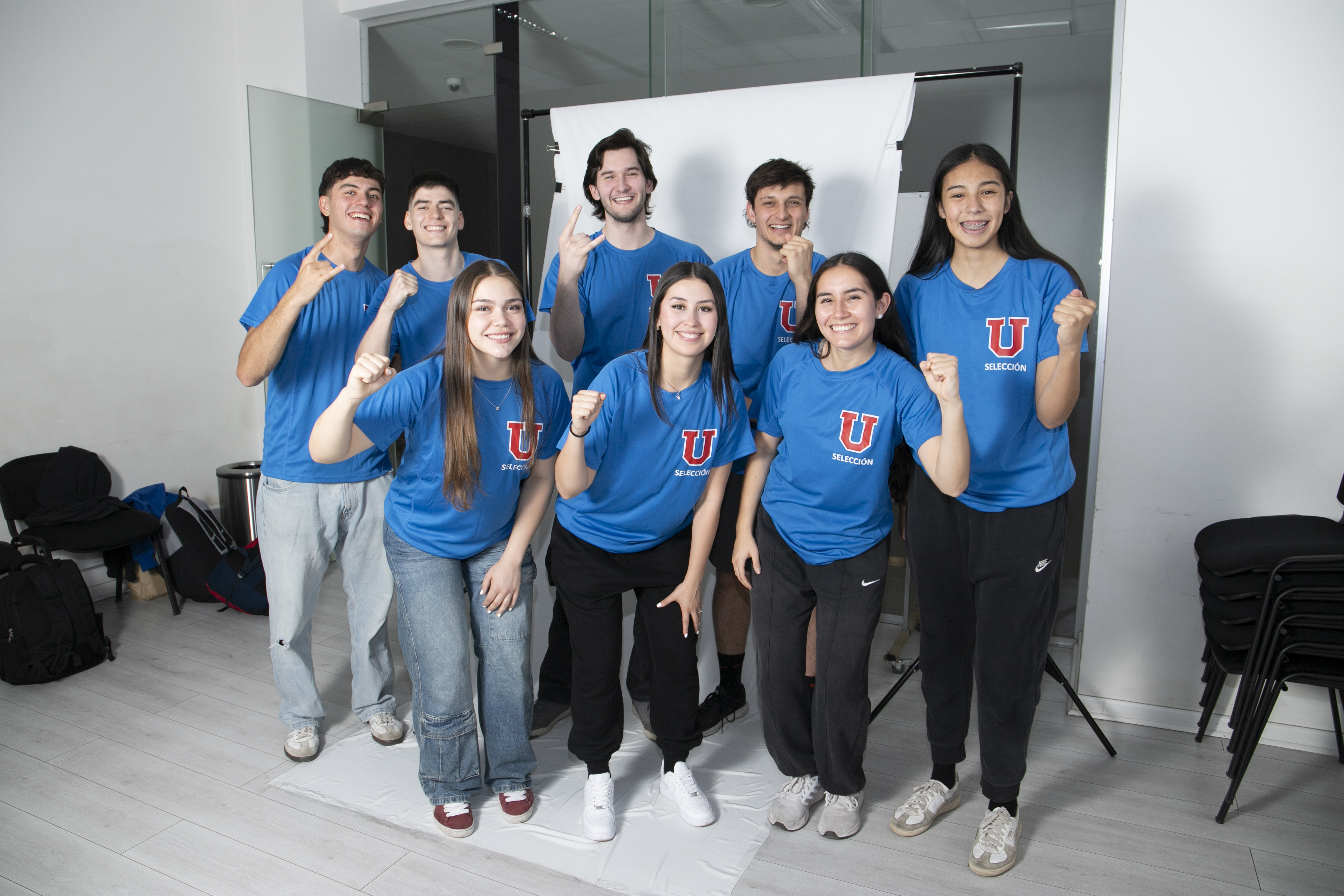 Selecciones U. de Chile participarán en el Mundial Universitario de 3x3