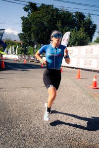 Francisca Garrido Ironman