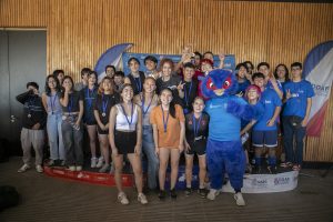 U. de Chile invita a participar en los Juegos Deportivos Mechones 2026