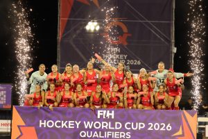Egresadas U. de Chile logran clasificación al mundial femenino de Hockey Césped
