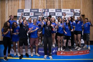 Universidad de Chile dio la bienvenida a las y los nuevos deportistas 2026