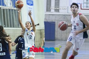 Deportistas U. de Chile participarán en los Juegos Suramericanos de la Juventud Panamá 2026