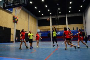 Todo listo para los Juegos Deportivos para Funcionarios(as) 2026