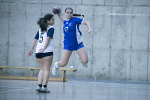 U. de Chile protagoniza un sólido arranque en las competencias FENAUDE RM