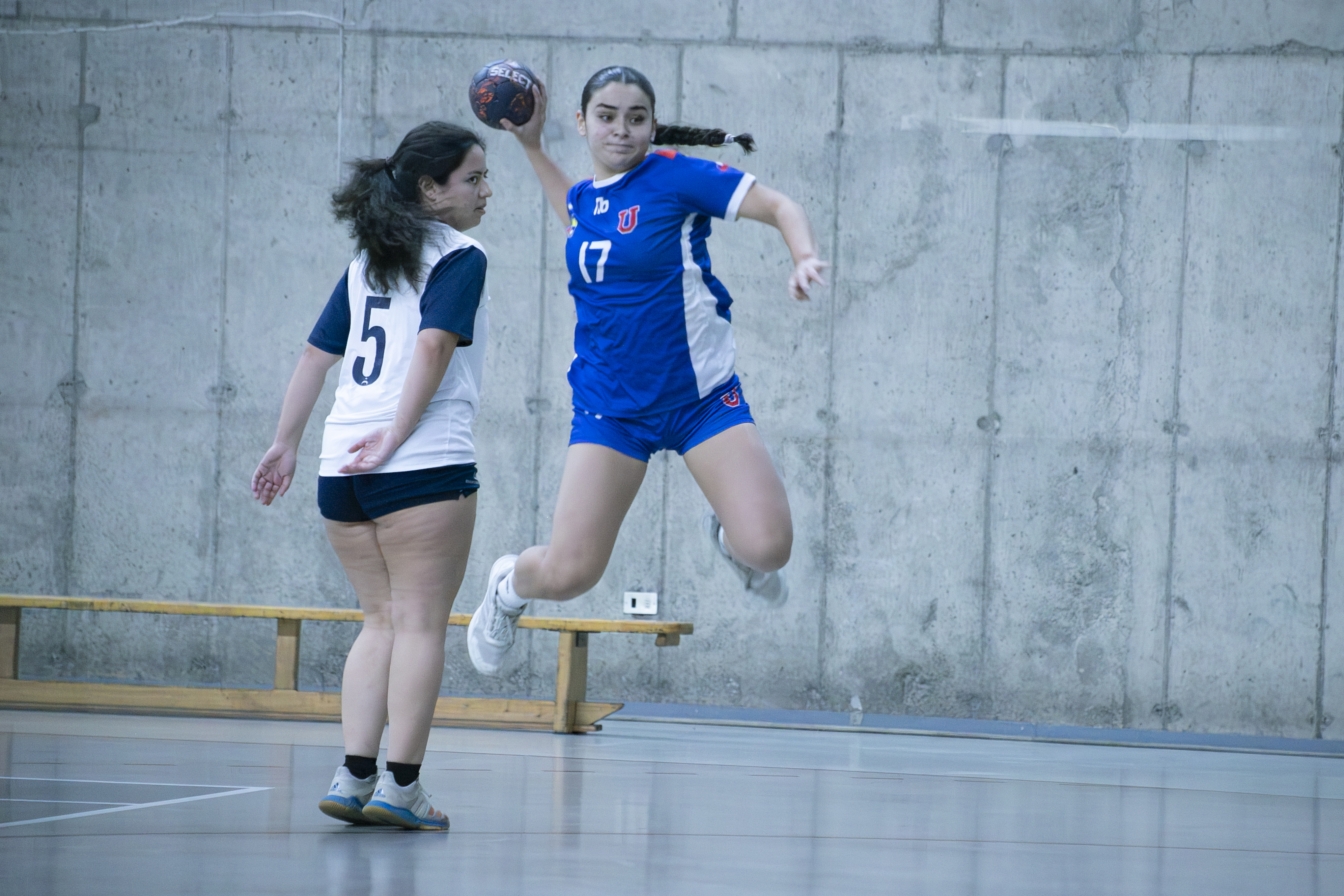 U. de Chile protagoniza un sólido arranque en las competencias FENAUDE RM