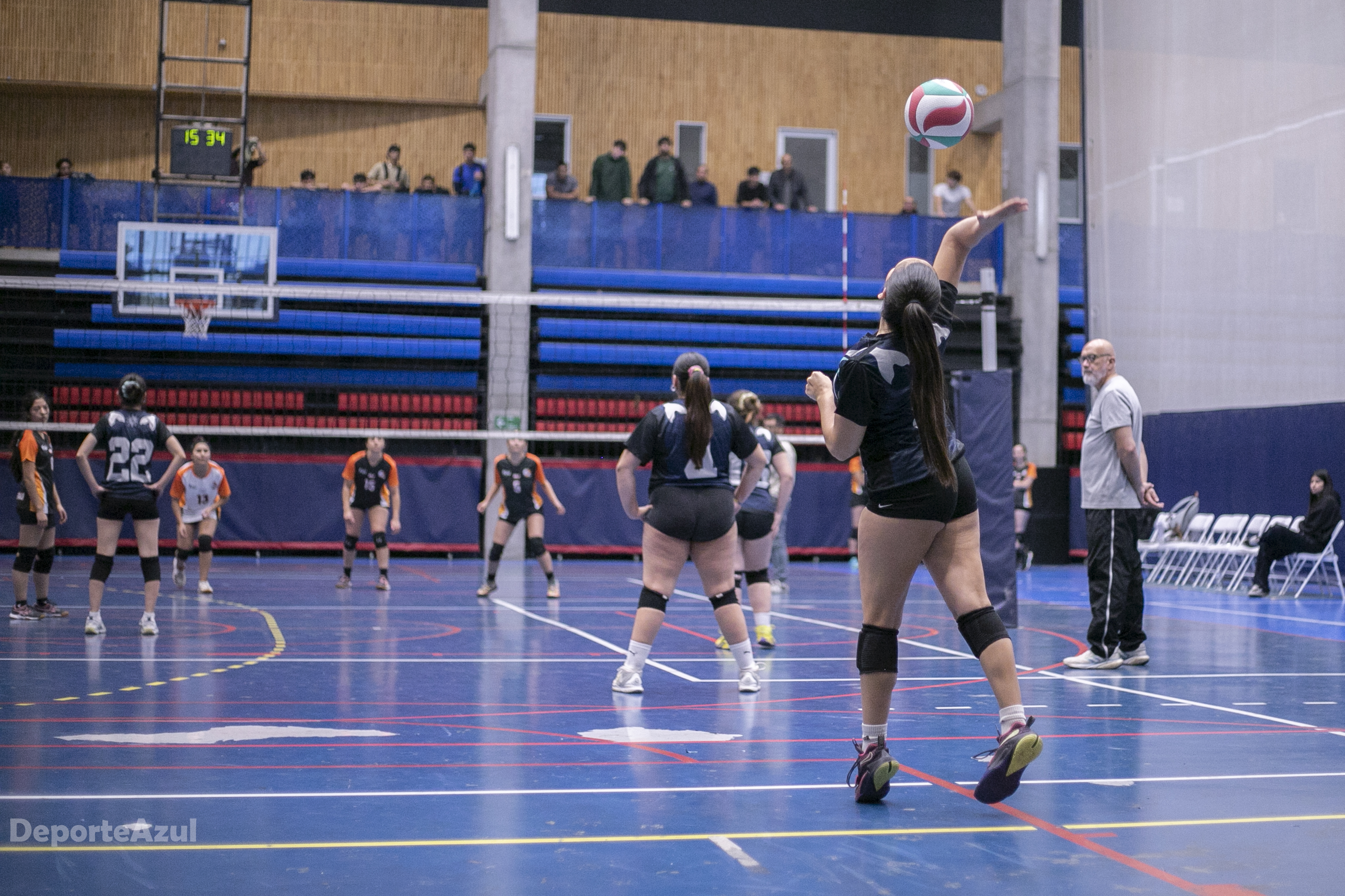 Un mes de competencia y comunidad: así avanza el Torneo Interfacultades 2026