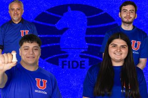 U. de Chile se instala dentro de las 32 mejores en el Mundial Universitario de Ajedrez
