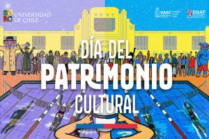 30 y 31 de mayo: La Piscina Escolar abrirá sus puertas en el Día del Patrimonio 2026