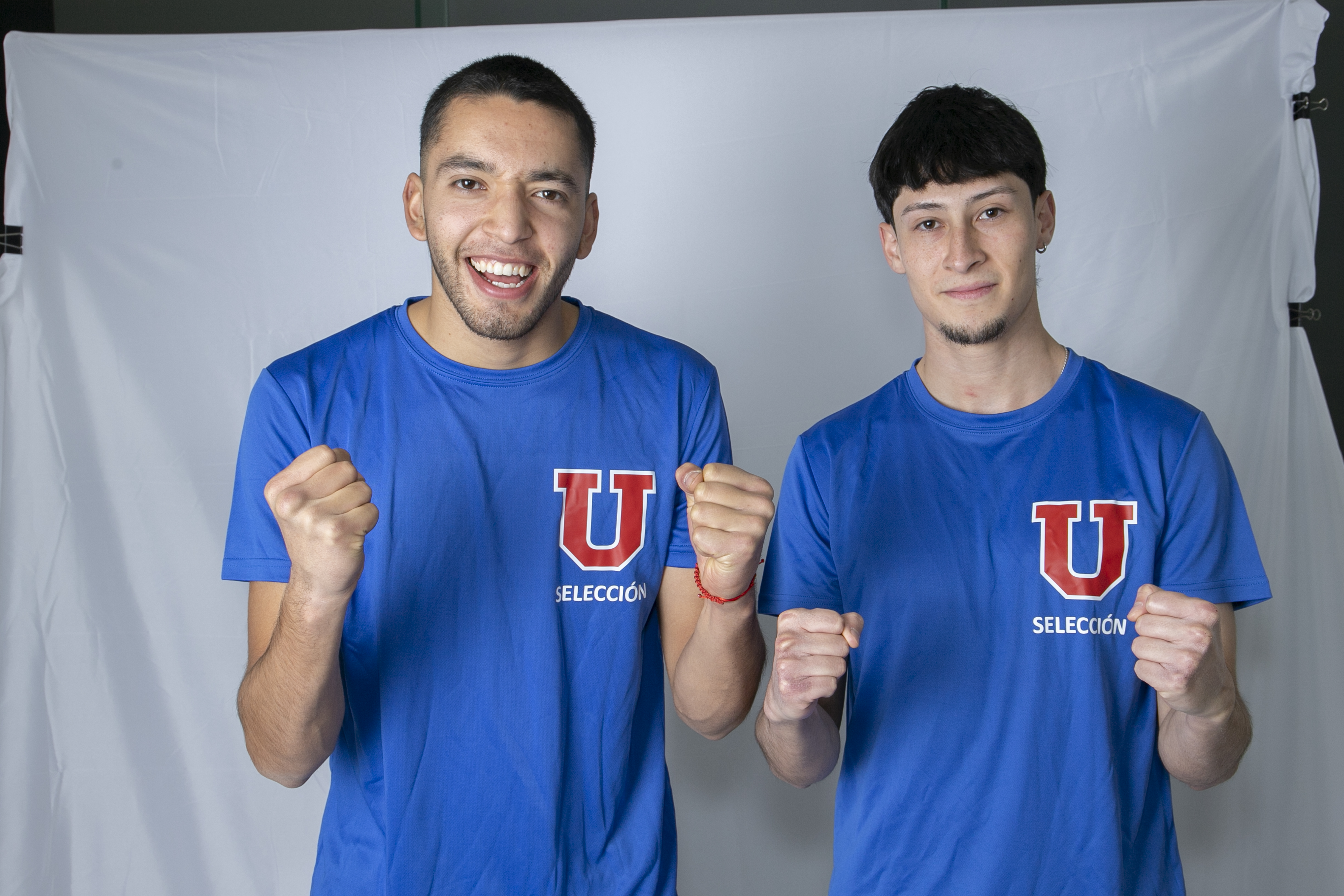 Estudiantes U. de Chile participarán en el Mundial Universitario de Deportes de Combate