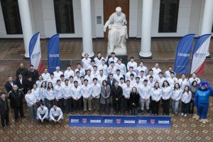La Universidad de Chile brilla en los Juegos Panamericanos Universitarios Lima 2026
