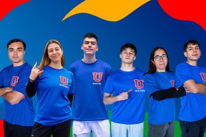 Entrevista: Cómo viven los seleccionados U. de Chile la previa de los FISU América Games