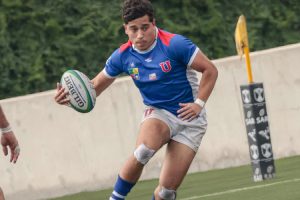 Debut ganador de la U. de Chile en los Juegos Panamericanos Universitarios Lima 2026