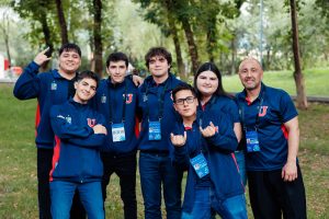 U. de Chile avanza a cuartos de final del Mundial Universitario de Ajedrez por Equipos