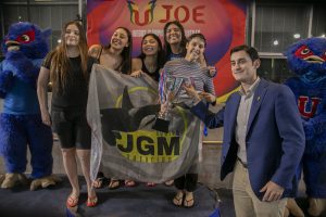 Campus JGM y FCFM fueron los grandes ganadores en el primer día de los JOE 2026