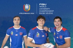 U. de Chile participará en el Mundial Universitario de Rugby 7