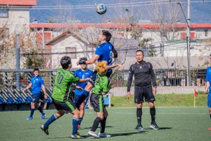 Intensa segunda jornada de competencia en los Juegos Olímpicos Estudiantiles