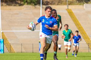U. de Chile finaliza en el sexto lugar del Mundial Universitario de Rugby 7