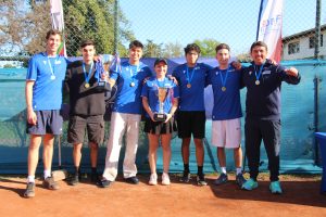 JOE 2026: Taekwondo, tenis y tenis de mesa definieron a sus ganadores