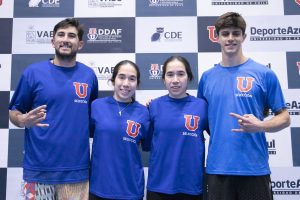 U. de Chile participará en Mundial Universitario de Vóleibol Playa
