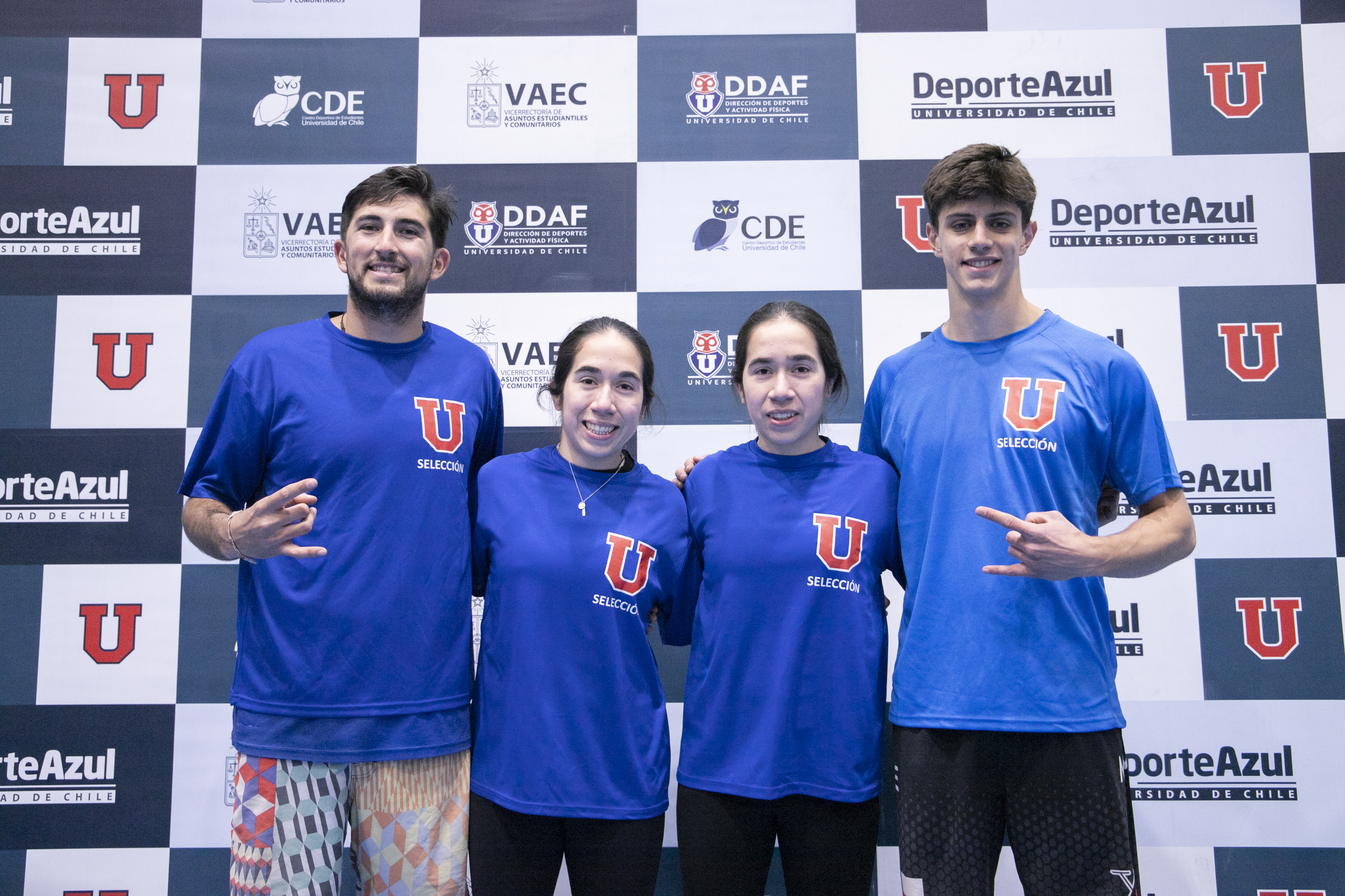 U. de Chile participará en Mundial Universitario de Vóleibol Playa