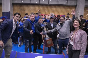 FEN se corona como la gran ganadora de los Juegos Olímpicos Estudiantiles 2026