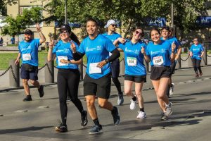 Corrida Aniversario U. de Chile se realizará el domingo 8 de noviembre