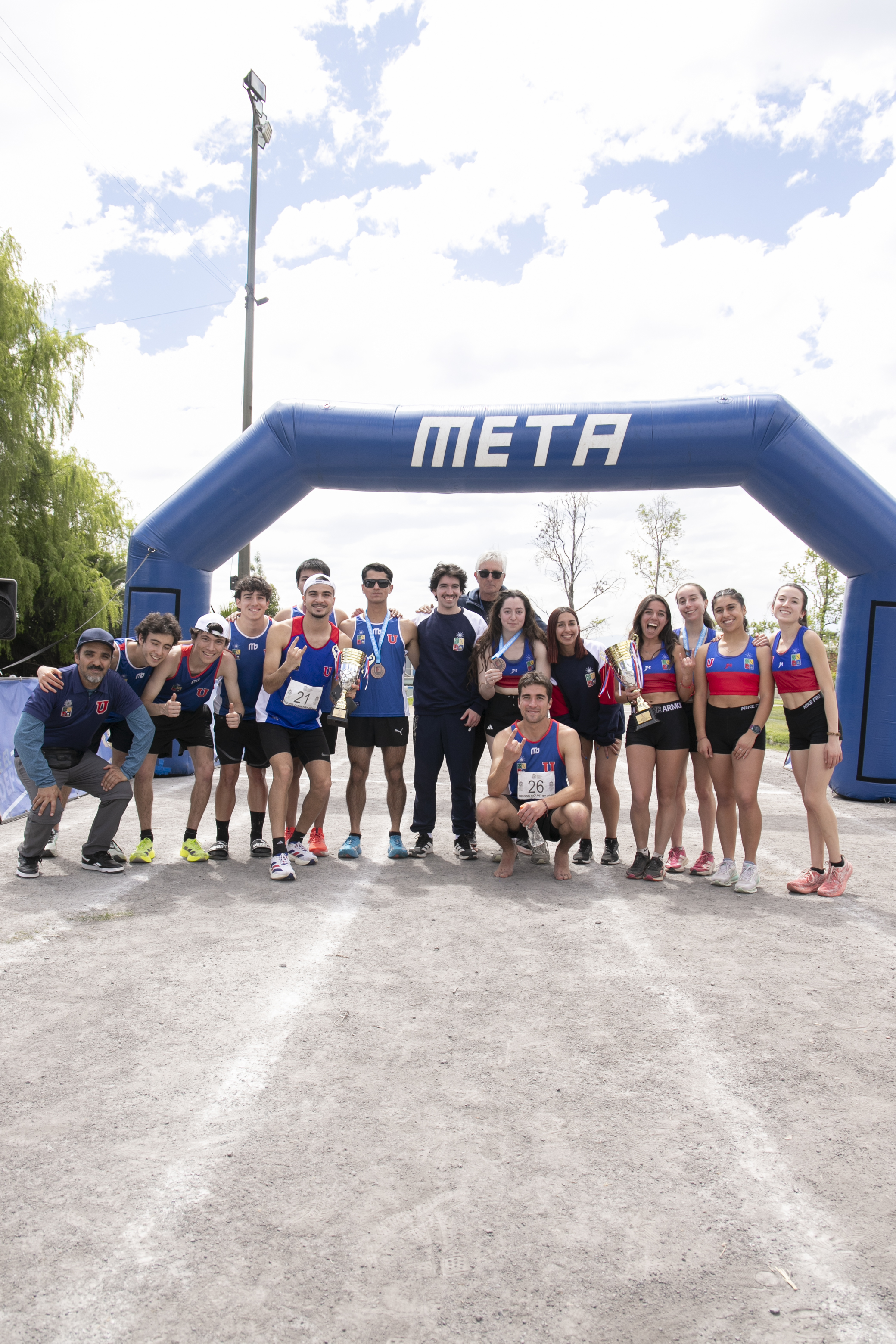 Ajedrez, cross country y judo: la U. de Chile suma nuevos podios en los Campeonatos Nacionales Universitarios 2026