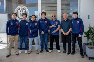 U. de Chile obtuvo el segundo lugar en el Campeonato Nacional Universitario de Ajedrez 2026